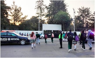 Tras abatimiento de "El Mencho", gobierno del Edomex suspende clases en 14 municipios; conoce cuáles