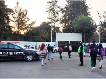 Operativo “Regreso a Clases 2024”: Vigilarán escuelas de forma permanente en los 125 municipios del Edomex