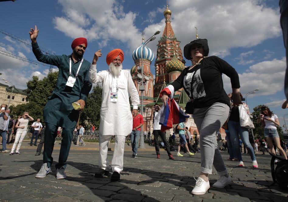 Luis Cortés/ EL UNIVERSAL