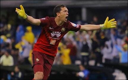 Agustín Marchesín buscará el boleto a Rusia 2018