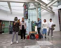 Trabajador del FCE presenta denuncia por homofobia ante la SEP