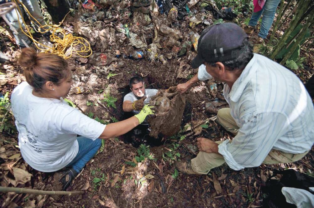 El trato digno a los restos humanos es el mayor interés de la CEAV, señaló Jaime Rochín, comisionado presidente de la institución. (ARCHIVO EL UNIVERSAL)