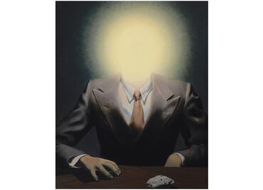 René Magritte alcanza récord mundial en subasta