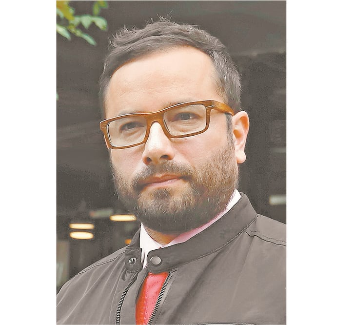 Víctor Hugo Romo. Foto: ARCHIVO EL UNIVERSAL