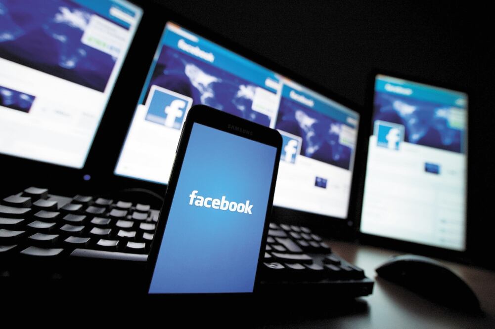 En opinión de Facebook, el espectro libre puede ser muy eficiente para los diversos servicios en 5G. Foto: Archivo. EL UNIVERSAL