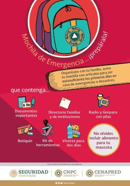 Primer Simulacro Nacional: ¿En qué fecha se activará la alerta sísmica en México?