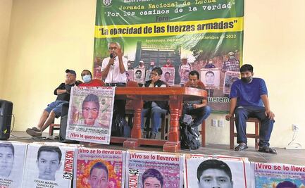 Aprehenden a tres militares más por caso Ayotzinapa