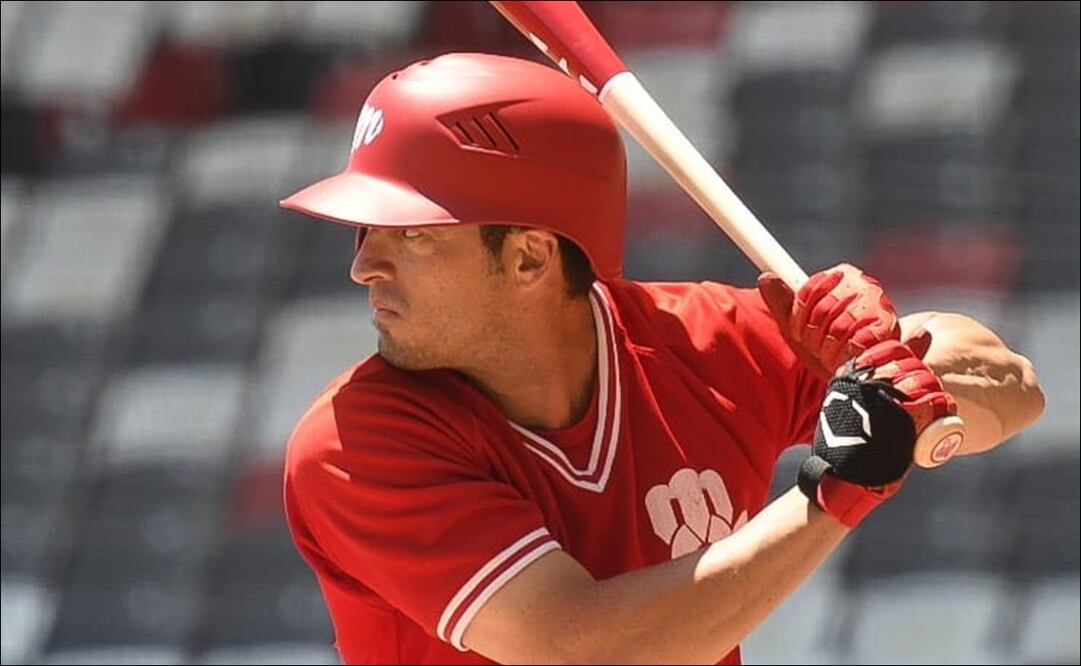 FOTO: DIBLOS ROJOS DEL MÉXICO