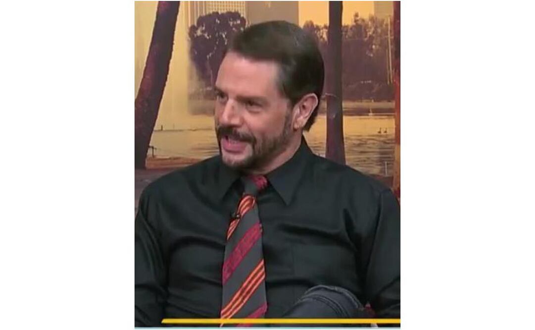 Héctor Parra. Foto: Captura de pantalla