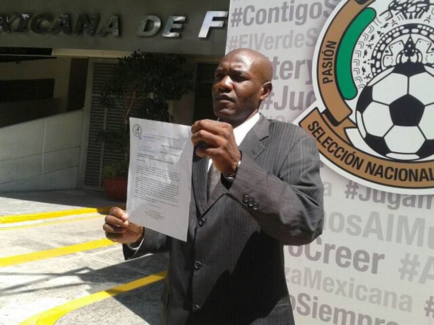 Piden castigo a jugadores de Pachuca por racismo