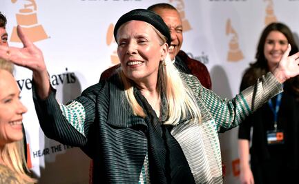 ​​​​​​​Joni Mitchell busca retirar su música de Spotify en solidaridad con Neil Young
