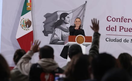 La mañanera de Sheinbaum, 19 de diciembre, minuto a minuto