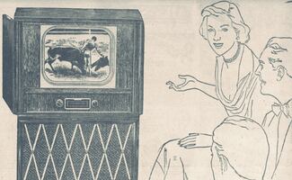 Así se vivió la llegada de la televisión a México, ¡fue un sueño tener una pantalla chica en casa!  