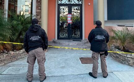 Tras cateos, incautan 122 kilos de coca y 238 bolsas de metanfetamina en Baja California; aseguran dos inmuebles