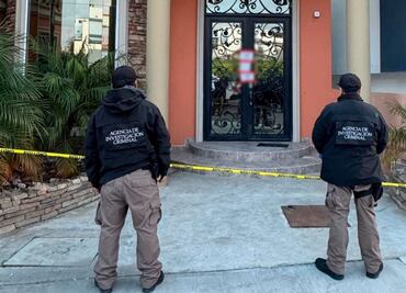 Tras cateos, incautan 122 kilos de coca y 238 bolsas de metanfetamina en Baja California; aseguran dos inmuebles