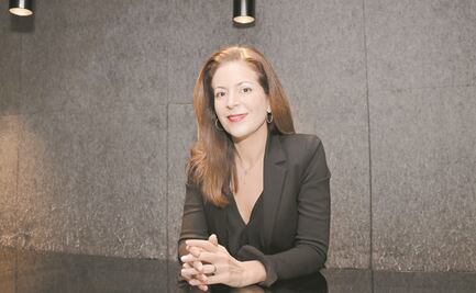 Vida libre de violencia a la mujer puede lograrse en el trabajo: Mónica Aspe