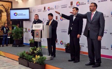 Designan nuevos servidores públicos en Morelos