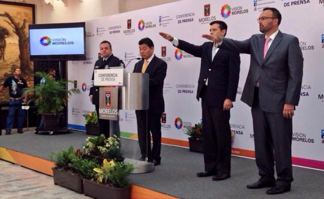 Foto: @GobiernoMorelos
