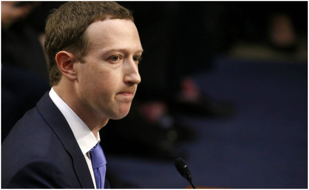 Cuatro fondos públicos de inversión unieron fuerzas con los accionistas que buscan el reemplazo de Mark Zuckerberg en la presidencia de la junta directiva de Facebook