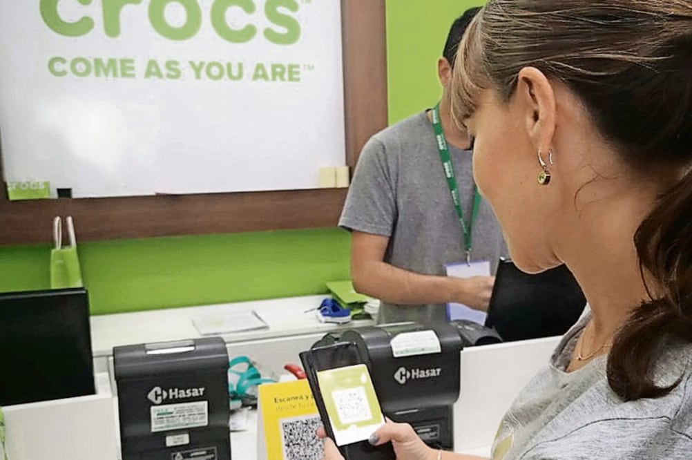 Mercado Pago lanzó su código QR en su plataforma y prevé llegar a 50 mil comercios que utilicen esta modalidad en México al cierre de 2019. / TWITTER