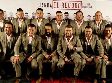 El Recodo no quiere problemas con Trump