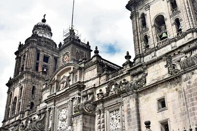 Concierto en el Zócalo provocó más daños a la Catedral