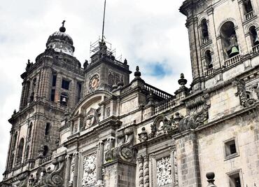 Concierto en el Zócalo provocó más daños a la Catedral