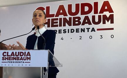 Sheinbaum critica a juez que ordenó al TEPJF proponer magistrados; acusa que actuó políticamente