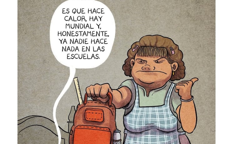 Sueño mundialista