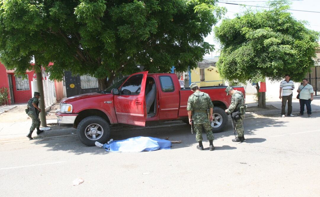 Foto: Archivo/ EL UNIVERSAL                                   