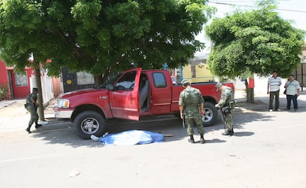 Repuntan en enero homicidios en Sinaloa: procurador