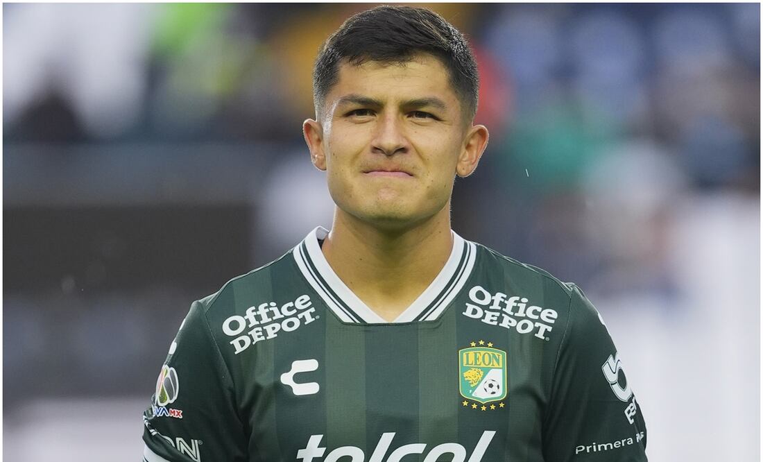 Iván Moreno con León Foto: Imago7