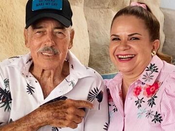 Preocupa en Acapulco la "desaparición" de Margarita Portillo, viuda de Andrés García, luego del huracán "Otis