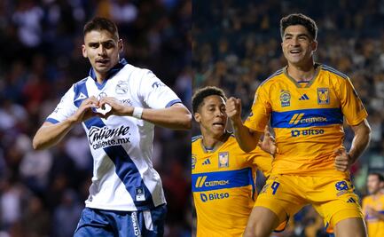 Liga MX: ¿Cuándo y dónde ver el partido entre Puebla y Tigres?