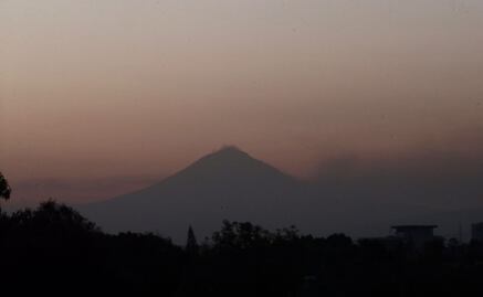 Continúa este viernes Fase I de Contingencia Ambiental por ozono en la ZMVM