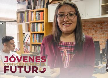 Jóvenes Construyendo el Futuro 2025: ¿cómo tramitar tu certificado?