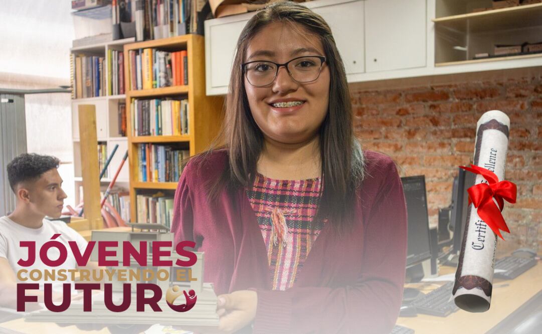 Así puedes obtener tu certificado de competencias laborales al finalizar tu periodo dentro del programa. Foto: Programas para el bienestar