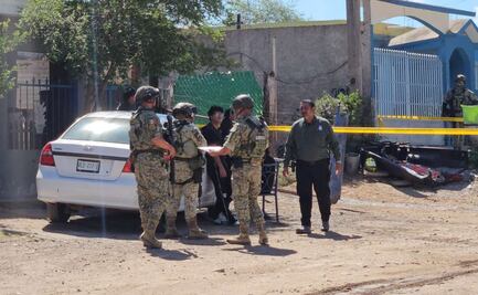 Personas armadas incendian casa en Culiacán; habrían "levantado" a 3 hombres que se encontraban en la vivienda