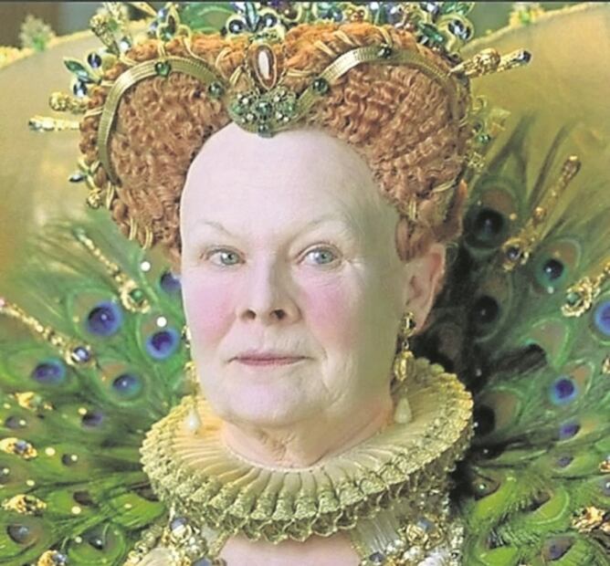 Esbozan el lado humano de la reina Elizabeth I