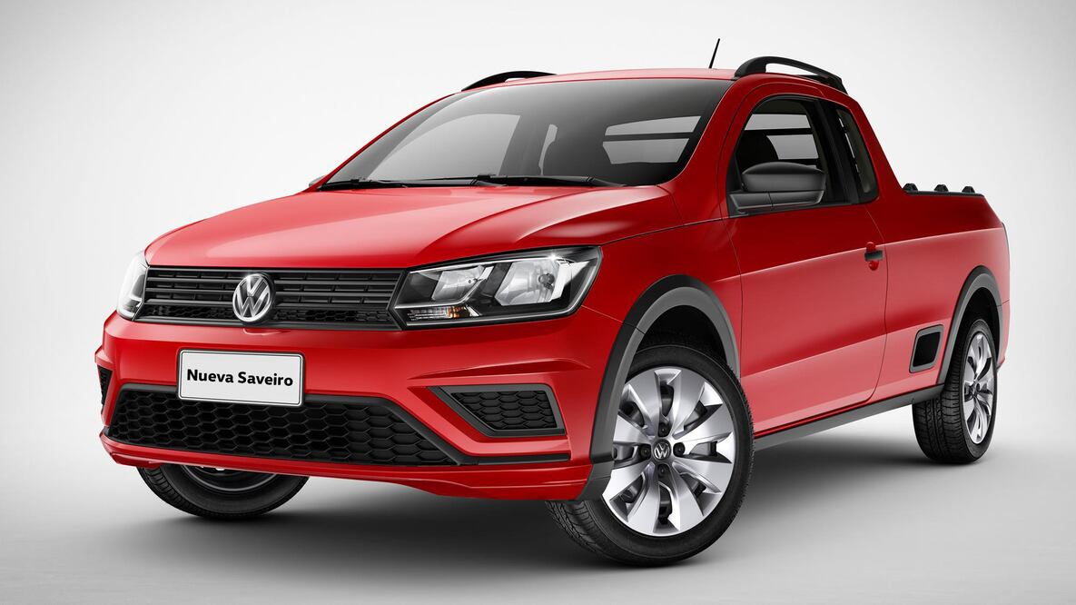 Volkswagen presenta el Nuevo Saveiro 2017 