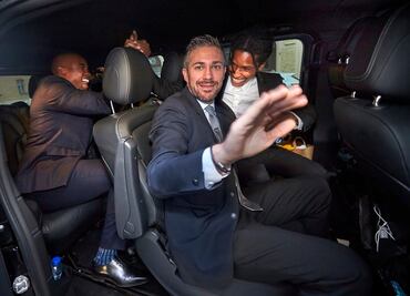 Donald Trump espera que A$AP Rocky "llegue a casa" lo antes posible