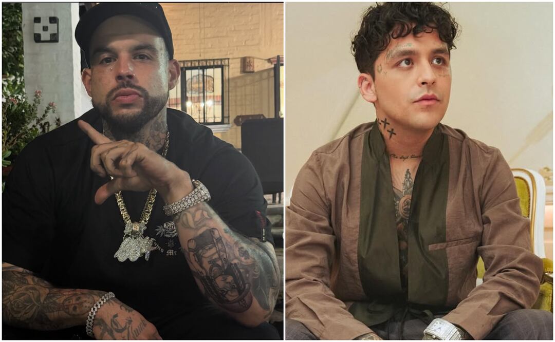 Emiliano Aguilar se va de nuevo en contra de su cuñado Christian Nodal, quien no le ha otorgado a su ex Cazzu el permiso para que pueda viajar con Inti, la hija que tienen en común.