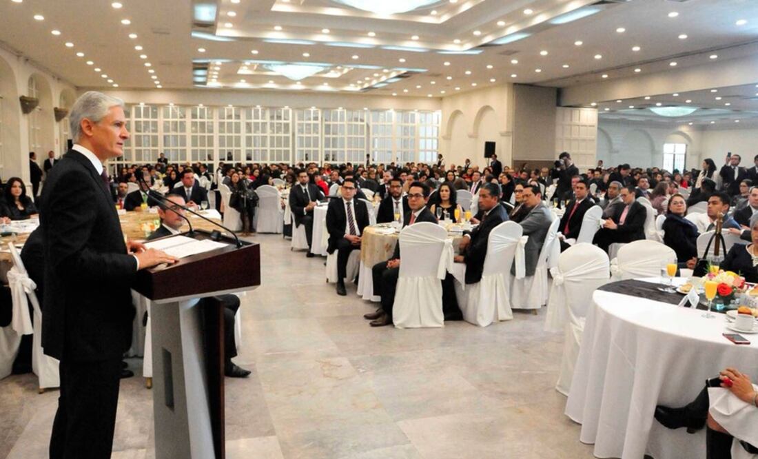 Foto: Tomada de @alfredodelmazo