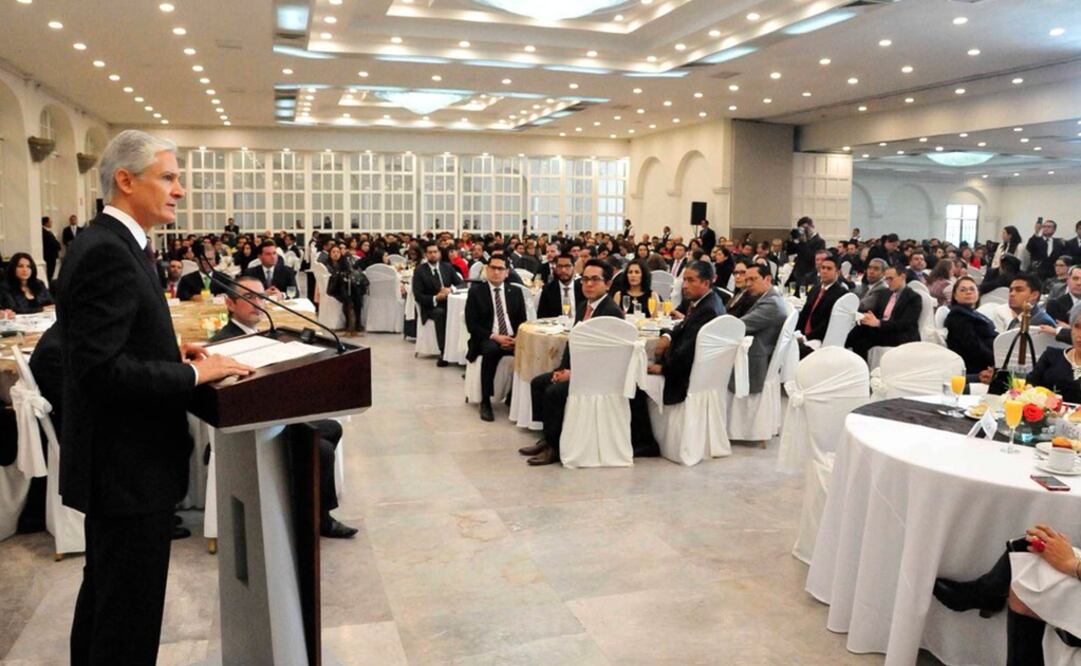 Foto: Tomada de @alfredodelmazo