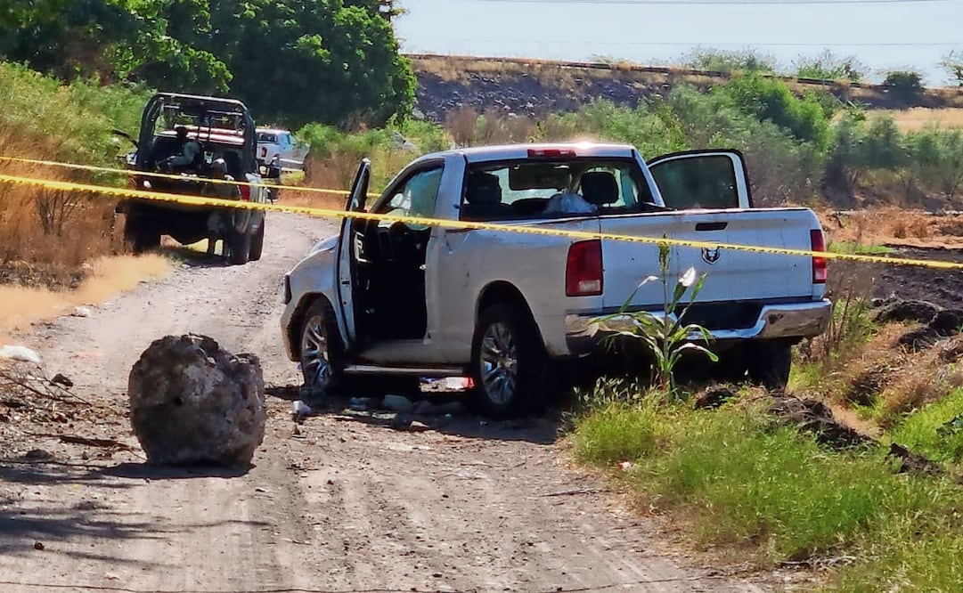 Desde hace semanas, la violencia entre Los Chapitos y Los Mayitos sacude Sinaloa, en México. Foto: Especial