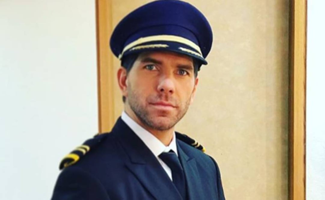 Arap Bethke intepreta a John Lucio FOTO: INSTAGRAM