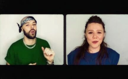 Jesse & Joy y otros famosos cantan contra violencia a LGBT