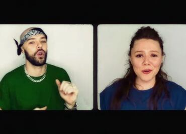 Jesse & Joy y otros famosos cantan contra violencia a LGBT