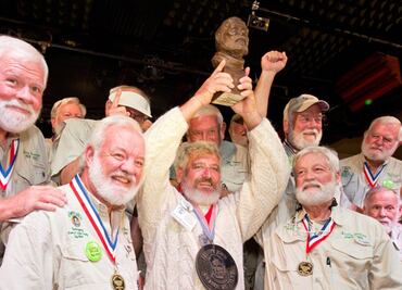 Hallan a doble de Ernest Hemingway