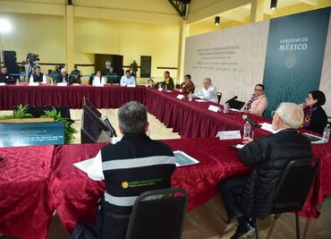AMLO convoca a “asamblea nacional informativa” en el Zócalo de la CDMX